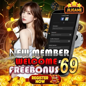 slot free 100 new member