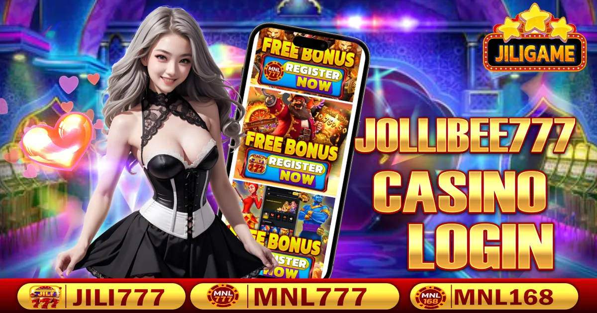 jollibee 777 casino login