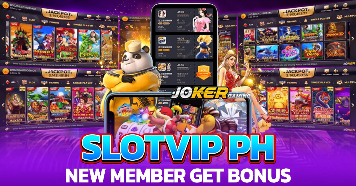 Slotvip PH Casino