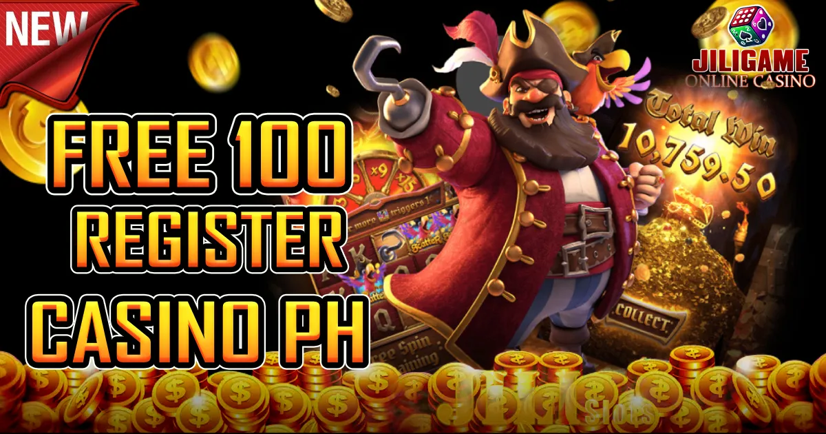 free 100 register casino ph