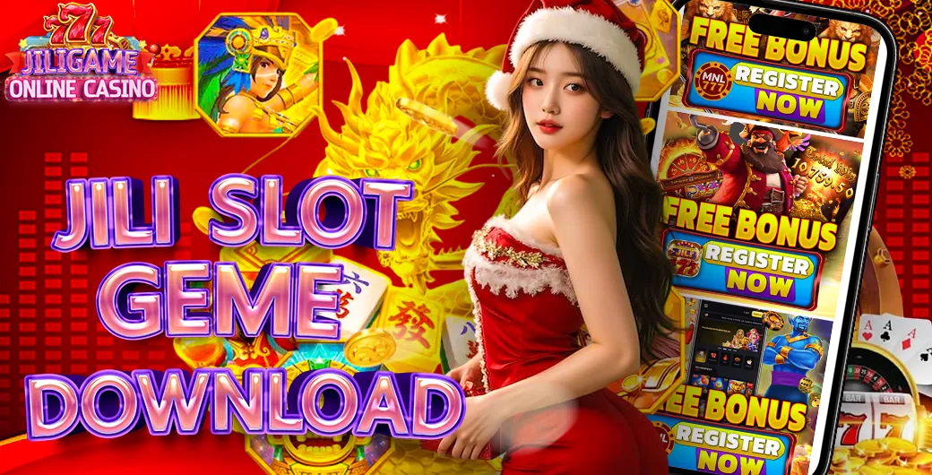 jili slot game download