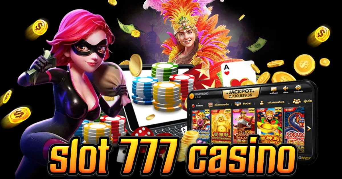 slot 777 casino